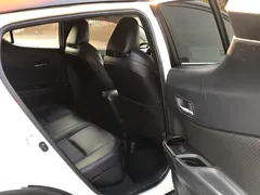 2021 Toyota C-HR 2.0L Luxury, белый — фото 15