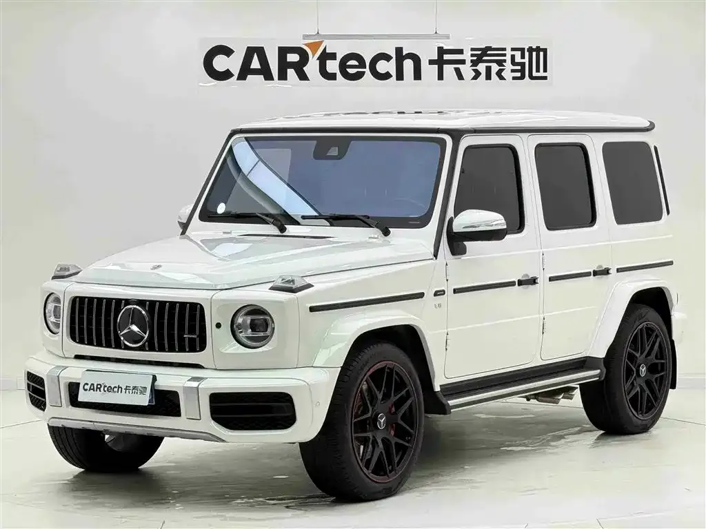 2022 Mercedes-Benz G-Class G 500