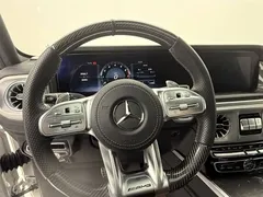2022 Mercedes-Benz G-Class G 500, белый — фото 14