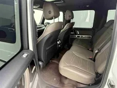 2022 Mercedes-Benz G-Class G 500, белый — фото 15
