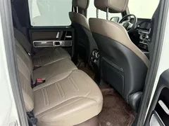 2022 Mercedes-Benz G-Class G 500, белый — фото 19