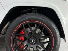 2022 Mercedes-Benz G-Class G 500, белый — фото 26