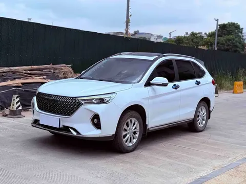 2021 Haval M6 PLUS 1.5T DCT