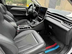 2021 Haval M6 PLUS 1.5T DCT, белый — фото 4