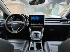 2021 Haval M6 PLUS 1.5T DCT, белый — фото 6