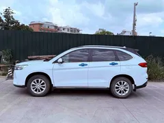 2021 Haval M6 PLUS 1.5T DCT, белый — фото 9