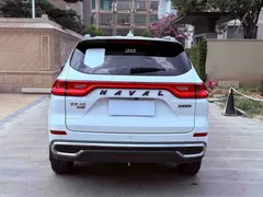 2021 Haval M6 PLUS 1.5T DCT, белый — фото 10