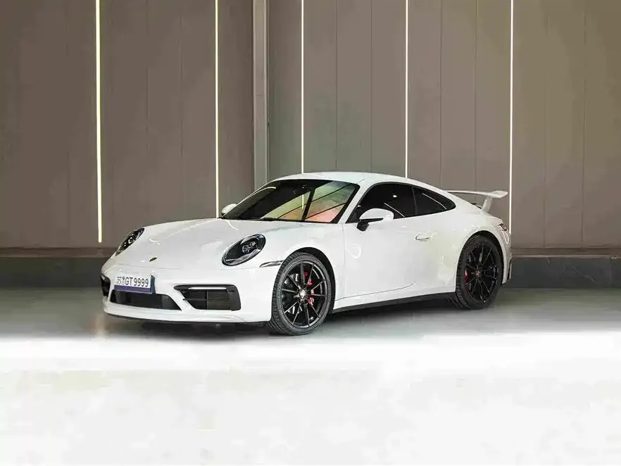 2023 Porsche 911 Carrera 3.0T