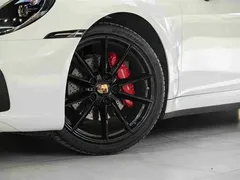 2023 Porsche 911 Carrera 3.0T, белый — фото 6