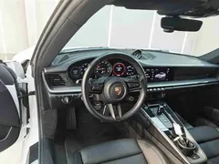 2023 Porsche 911 Carrera 3.0T, белый — фото 10
