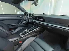 2023 Porsche 911 Carrera 3.0T, белый — фото 12