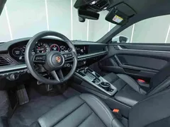 2023 Porsche 911 Carrera 3.0T, белый — фото 16