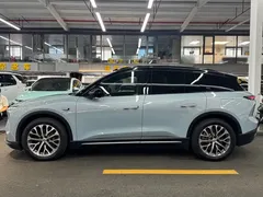 2023 Nio ES6 75kWh, синий — фото 4