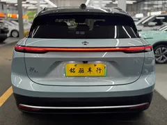 2023 Nio ES6 75kWh, синий — фото 6