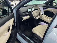 2023 Nio ES6 75kWh, синий — фото 8