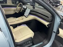 2023 Nio ES6 75kWh, синий — фото 17