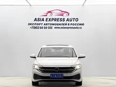 2023 Volkswagen Sagitar 280TSI DSG Plus, белый — фото 2