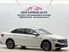 2023 Volkswagen Sagitar 280TSI DSG Plus, белый — фото 3
