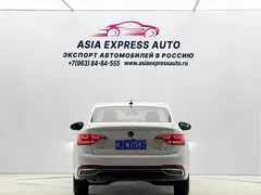 2023 Volkswagen Sagitar 280TSI DSG Plus, белый — фото 5