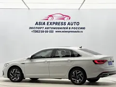 2023 Volkswagen Sagitar 280TSI DSG Plus, белый — фото 6