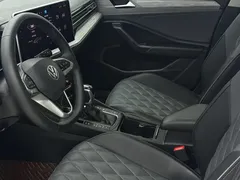 2023 Volkswagen Sagitar 280TSI DSG Plus, белый — фото 11