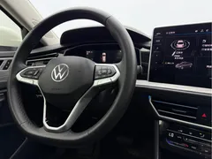 2023 Volkswagen Sagitar 280TSI DSG Plus, белый — фото 15