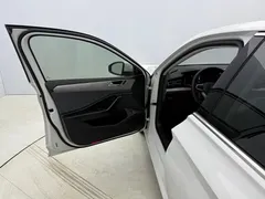 2023 Volkswagen Sagitar 280TSI DSG Plus, белый — фото 17