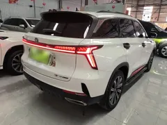 2022 Changan CS75 PLUS 2nd Gen 1.5T AT Premium, белый — фото 5