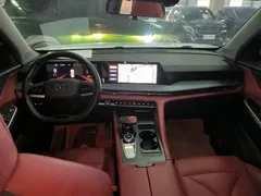 2022 Changan CS75 PLUS 2nd Gen 1.5T AT Premium, белый — фото 6