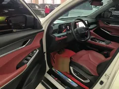 2022 Changan CS75 PLUS 2nd Gen 1.5T AT Premium, белый — фото 12