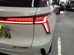 2022 Changan CS75 PLUS 2nd Gen 1.5T AT Premium, белый — фото 24