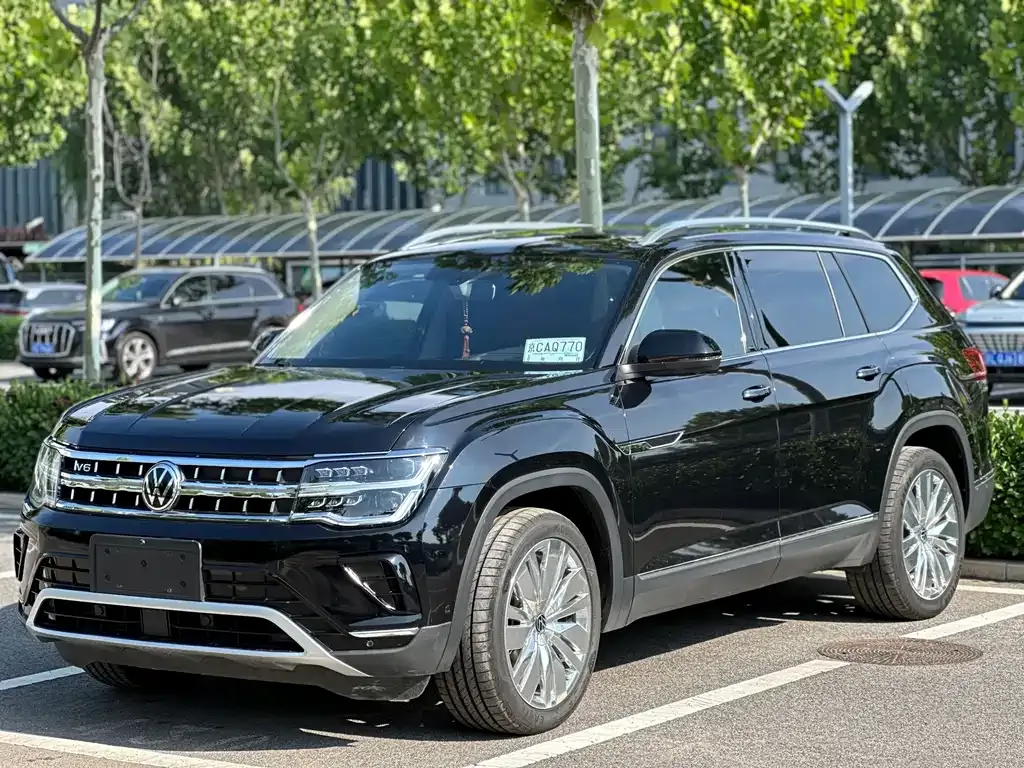 2022 Volkswagen Teramont X 530 V6 4WD Premium Flagship