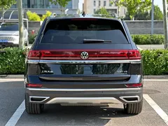 2022 Volkswagen Teramont X 530 V6 4WD Premium Flagship, чёрный — фото 4