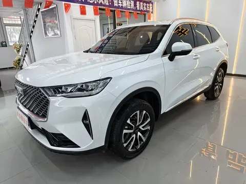 2022 Haval H6 3rd Gen 1.5T AT 2WD Pro