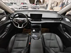 2022 Haval H6 3rd Gen 1.5T AT 2WD Pro, белый — фото 9