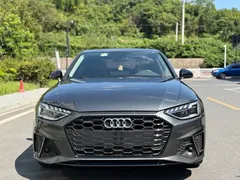 2020 Audi A4L 40 TFSI — фото 2
