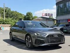 2020 Audi A4L 40 TFSI — фото 3