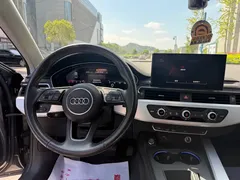2020 Audi A4L 40 TFSI — фото 9