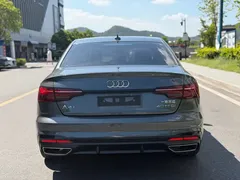 2020 Audi A4L 40 TFSI — фото 14