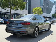 2020 Audi A4L 40 TFSI — фото 15