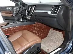 2022 Volvo XC60 B5 4WD Zhiyi Luxury, синий — фото 8