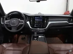 2022 Volvo XC60 B5 4WD Zhiyi Luxury, синий — фото 12