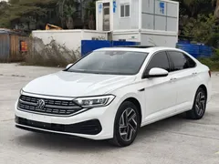 2023 Volkswagen Sagitar 300TSI DSG, белый — фото 1