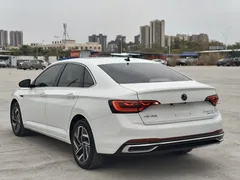 2023 Volkswagen Sagitar 300TSI DSG, белый — фото 8
