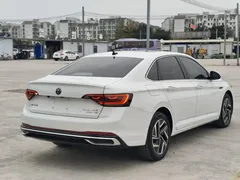 2023 Volkswagen Sagitar 300TSI DSG, белый — фото 10