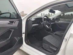 2023 Volkswagen Sagitar 300TSI DSG, белый — фото 11
