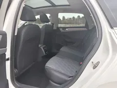 2023 Volkswagen Sagitar 300TSI DSG, белый — фото 14