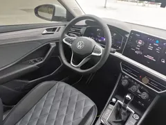 2023 Volkswagen Sagitar 300TSI DSG, белый — фото 17