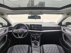 2023 Volkswagen Sagitar 300TSI DSG, белый — фото 18