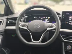2023 Volkswagen Sagitar 300TSI DSG, белый — фото 19